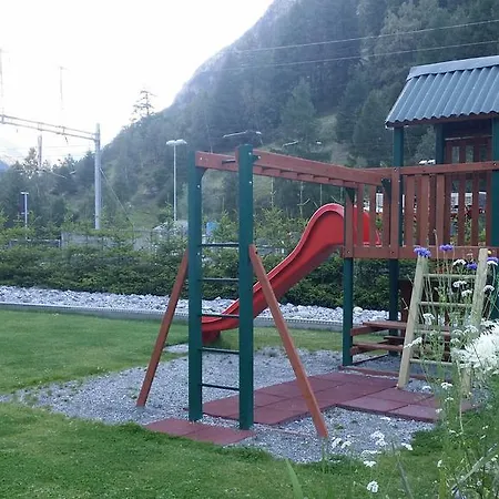 Typically Swiss Täscherhof 3* Täsch
