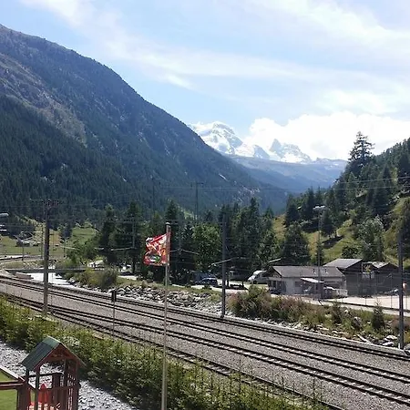 Typically Swiss Taescherhof