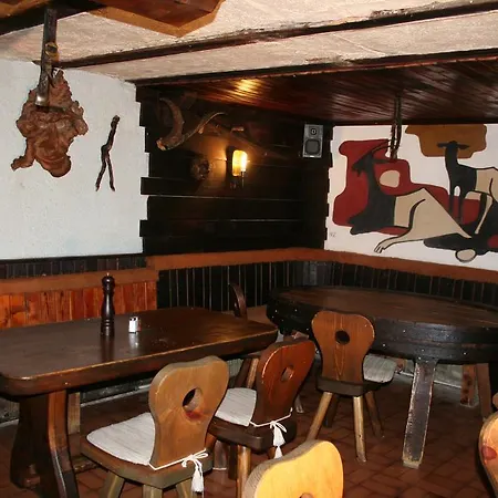 Hotel Typically Swiss Taescherhof