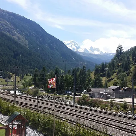 Typically Swiss Taescherhof