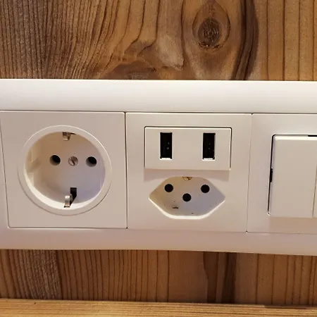 Typically Swiss Taescherhof Otel 3*