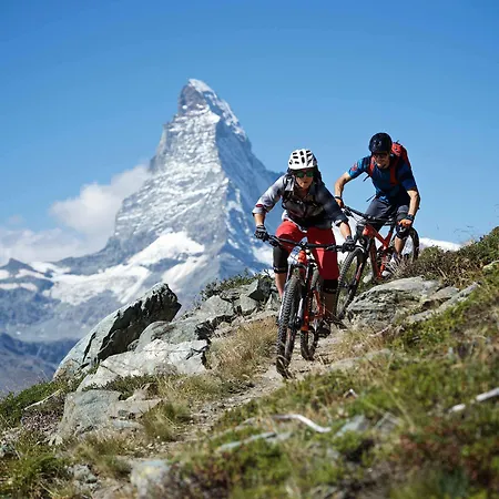 Typically Swiss Taescherhof Täsch