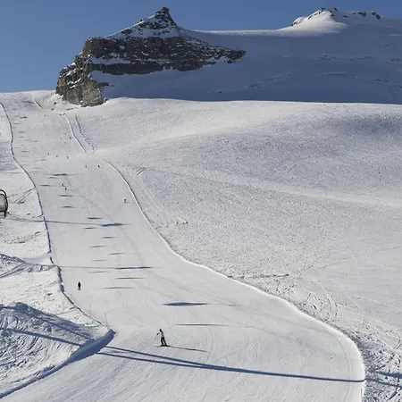 Typically Swiss Taescherhof Otel