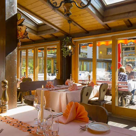 Typically Swiss Taescherhof Täsch