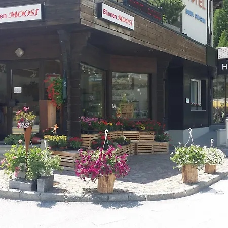 Typically Swiss Taescherhof Hotel