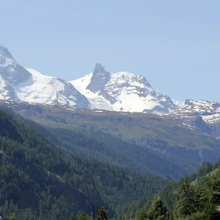 Hotel Typically Swiss Taescherhof 3*