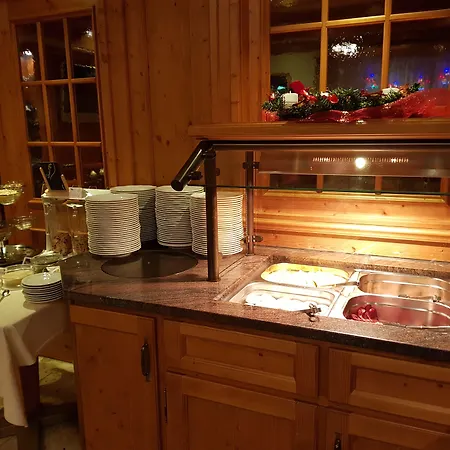 Typically Swiss Taescherhof Hotel