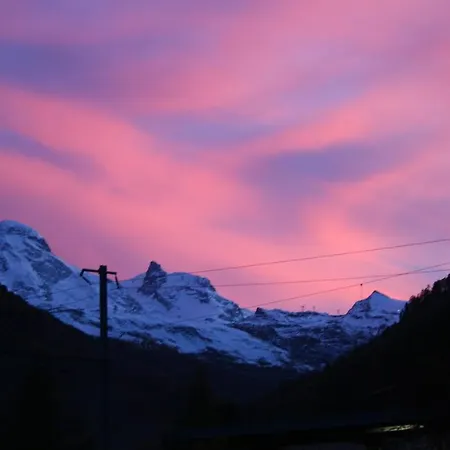 Typically Swiss Taescherhof Otel