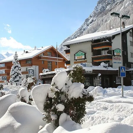 Typically Swiss Taescherhof Täsch