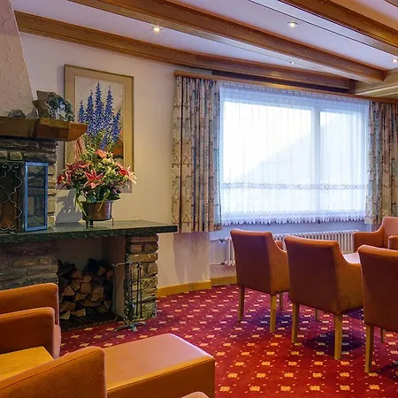 Hotel Typically Swiss Taescherhof Täsch