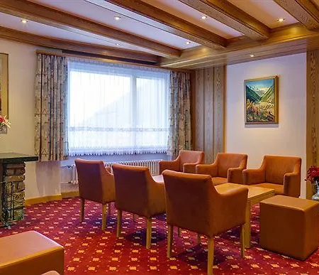 Hotel Typically Swiss Täscherhof