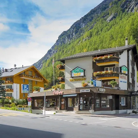Typically Swiss Taescherhof Hotel