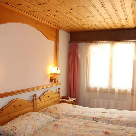 Typically Swiss Täscherhof Hotel