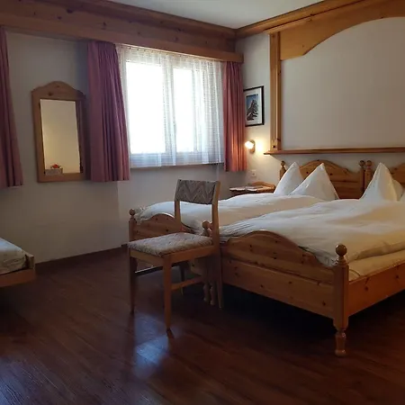 Hotel Typically Swiss Täscherhof Täsch