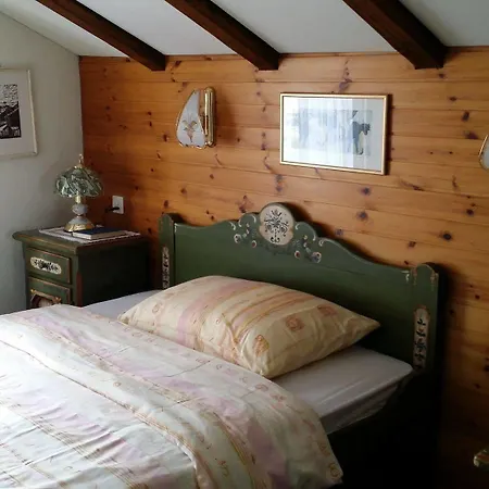 Hotel Typically Swiss Taescherhof 3*