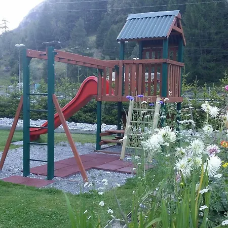Typically Swiss Taescherhof Täsch