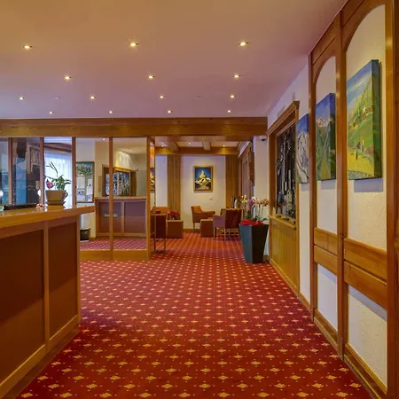 Typically Swiss Taescherhof Hotel Täsch