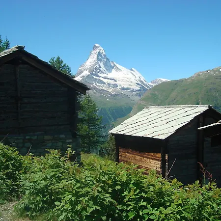 Typically Swiss Taescherhof