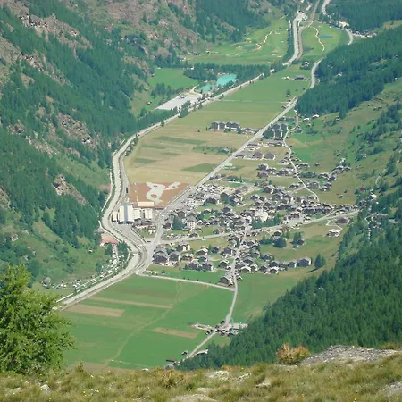 Typically Swiss Taescherhof Hotel Täsch