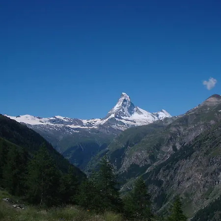 Typically Swiss Taescherhof Täsch