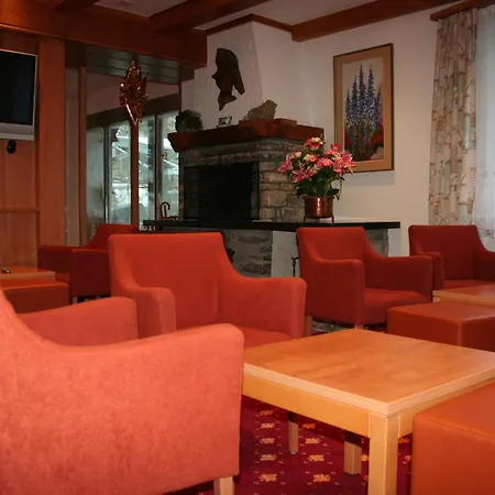 Otel Typically Swiss Taescherhof