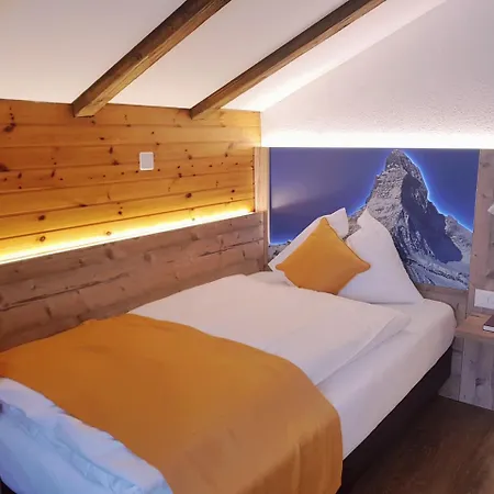 Typically Swiss Taescherhof Täsch