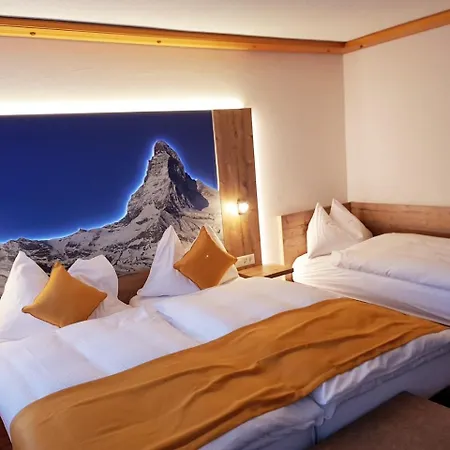 Typically Swiss Taescherhof 3* Tasch