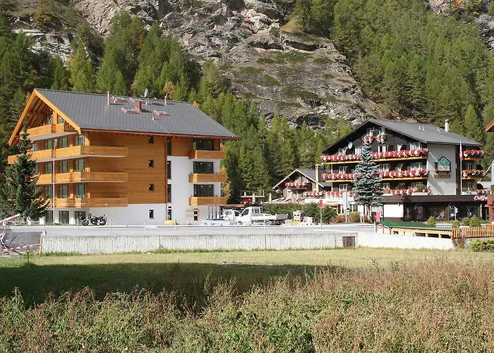 Typically Swiss Taescherhof Ξενοδοχείο Täsch