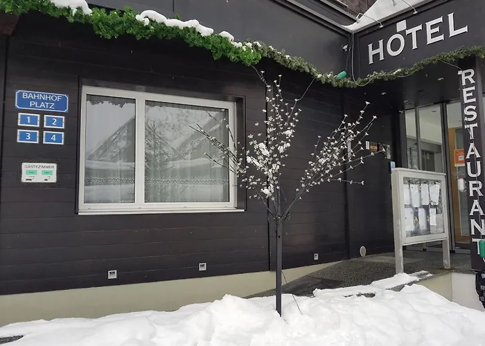 Typically Swiss Taescherhof