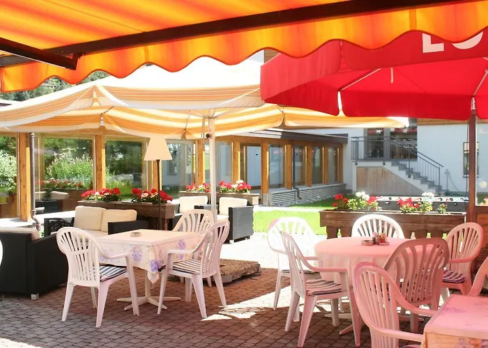 Ξενοδοχείο Typically Swiss Taescherhof Täsch