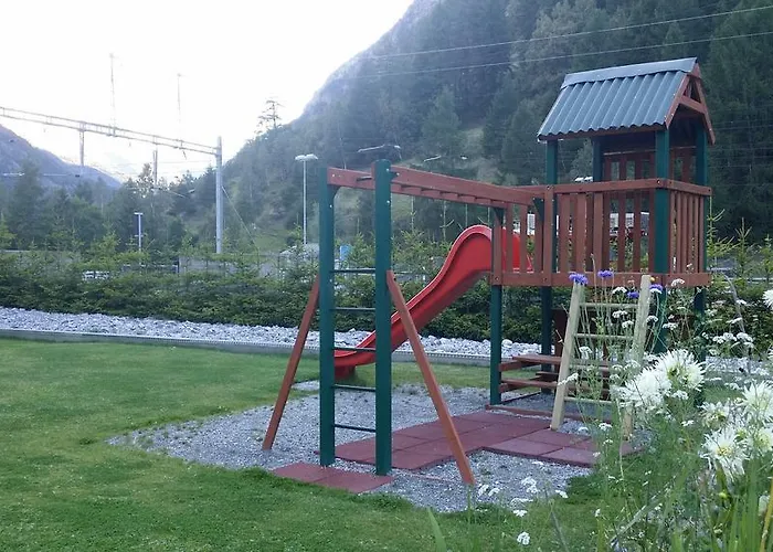 Typically Swiss Taescherhof 3* Täsch