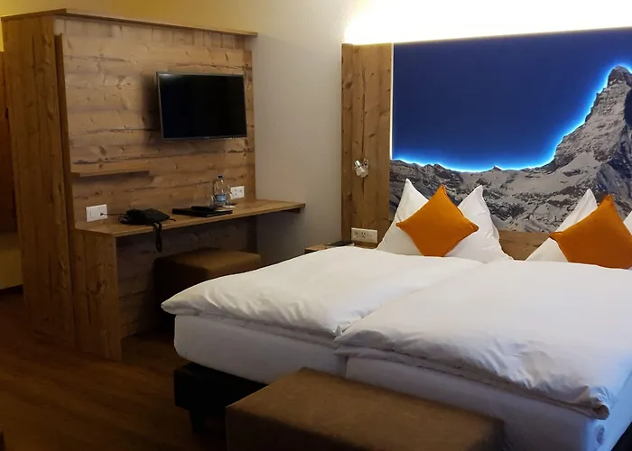 Typically Swiss Taescherhof 3*