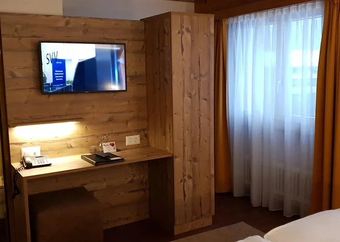 Typically Swiss Taescherhof Ξενοδοχείο 3*