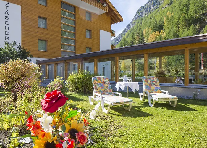 Hotel Typically Swiss Taescherhof