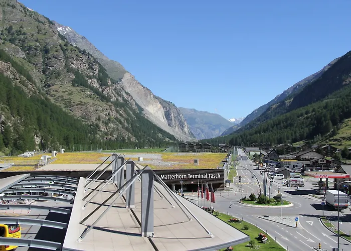 Typically Swiss Taescherhof 3* Täsch