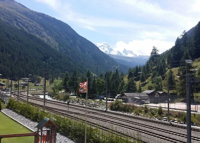 Typically Swiss Taescherhof