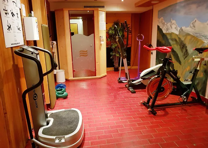 Typically Swiss Taescherhof Hotel