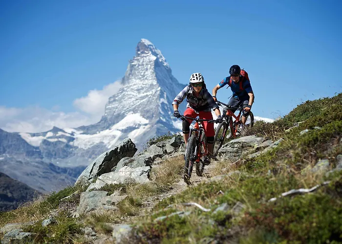 Typically Swiss Taescherhof Täsch