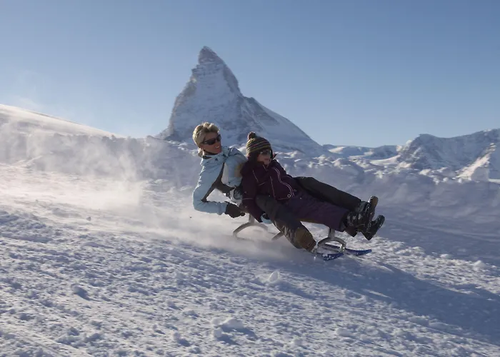 Hotel Typically Swiss Taescherhof