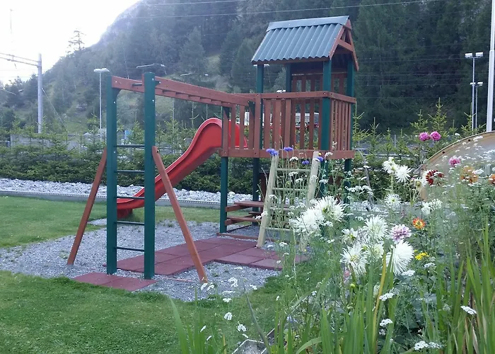 Typically Swiss Taescherhof Ξενοδοχείο Täsch