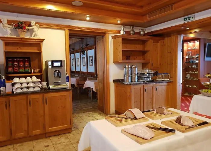 Typically Swiss Taescherhof 3* Täsch