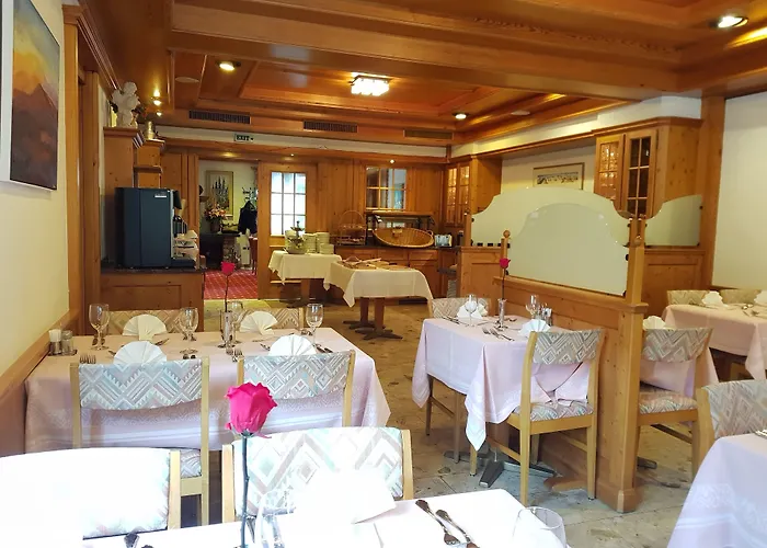 Typically Swiss Taescherhof