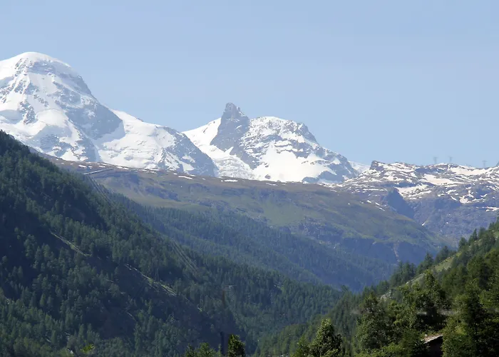 Hotel Typically Swiss Taescherhof 3*