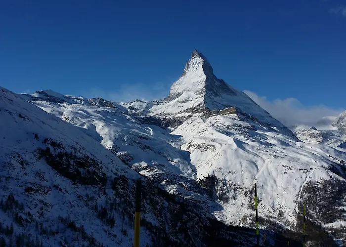 Ξενοδοχείο Typically Swiss Taescherhof Täsch