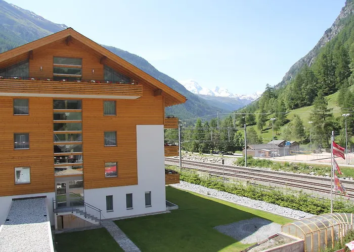 Typically Swiss Taescherhof