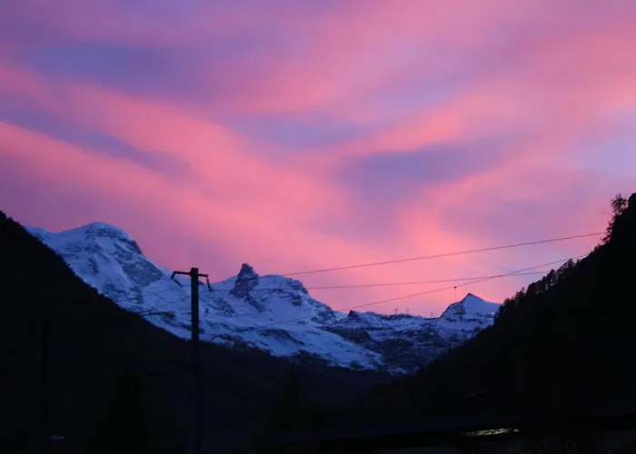 Typically Swiss Taescherhof Hotel