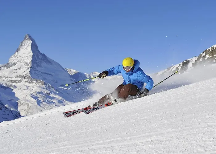 Typically Swiss Taescherhof Hotel Täsch