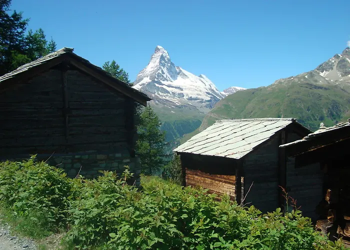 Typically Swiss Taescherhof