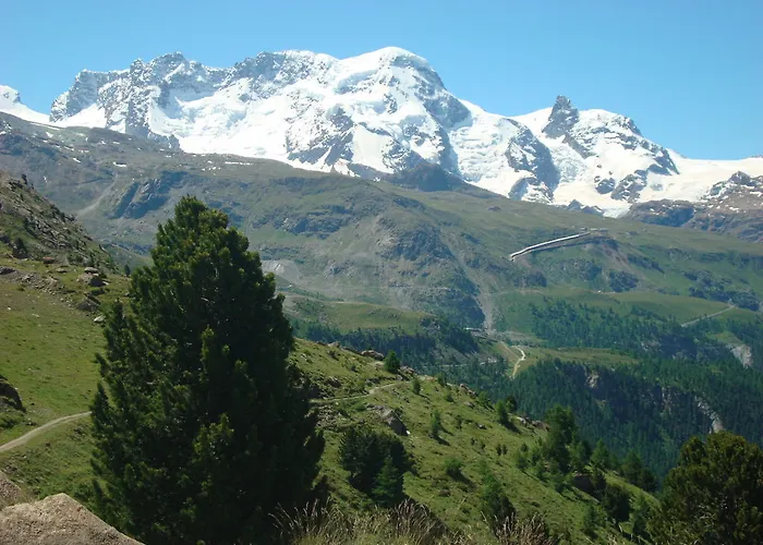 Hotel Typically Swiss Taescherhof