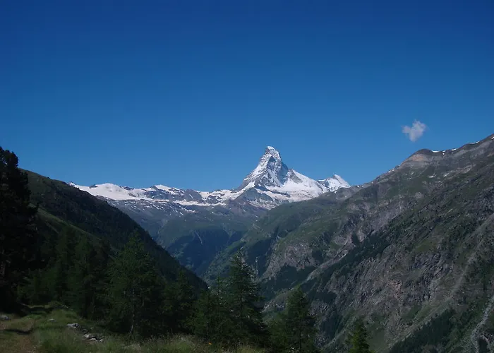 Typically Swiss Taescherhof Täsch